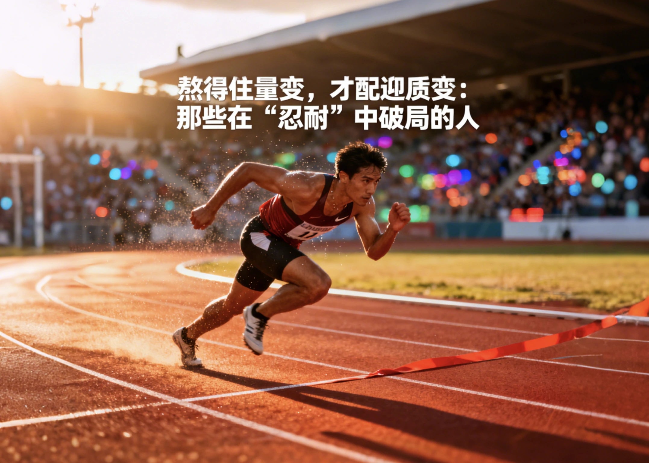 熬得住量变，才配迎质变：那些在“忍耐”中破局的人