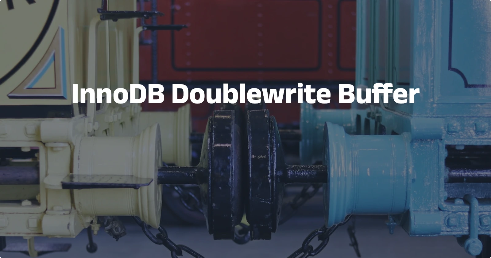 Day65【概念解析】InnoDB Doublewrite Buffer