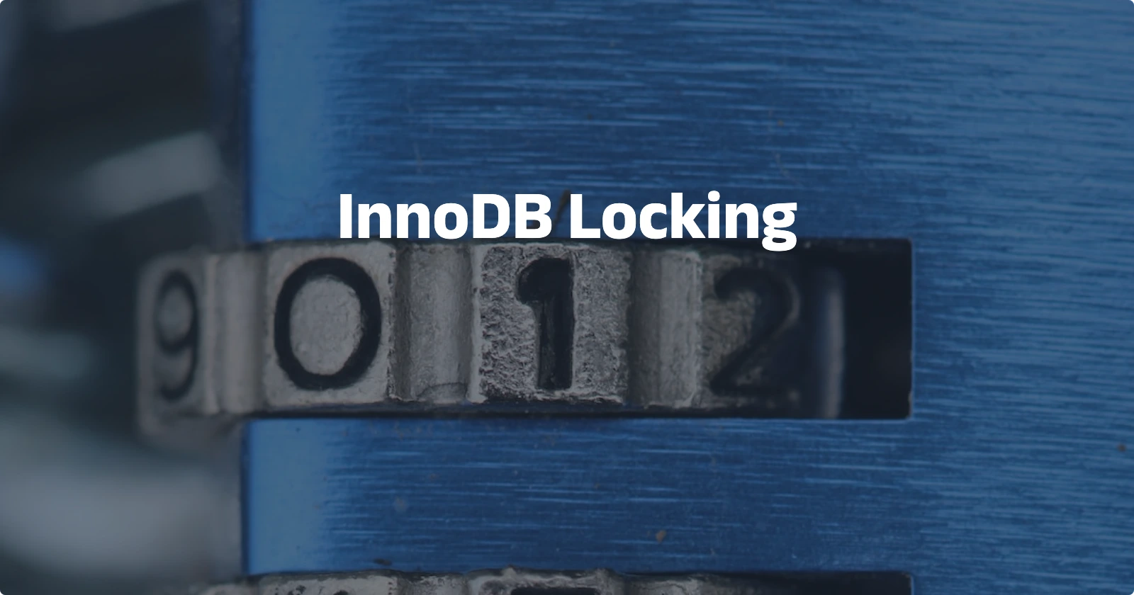 Day74【概念解析】InnoDB 锁