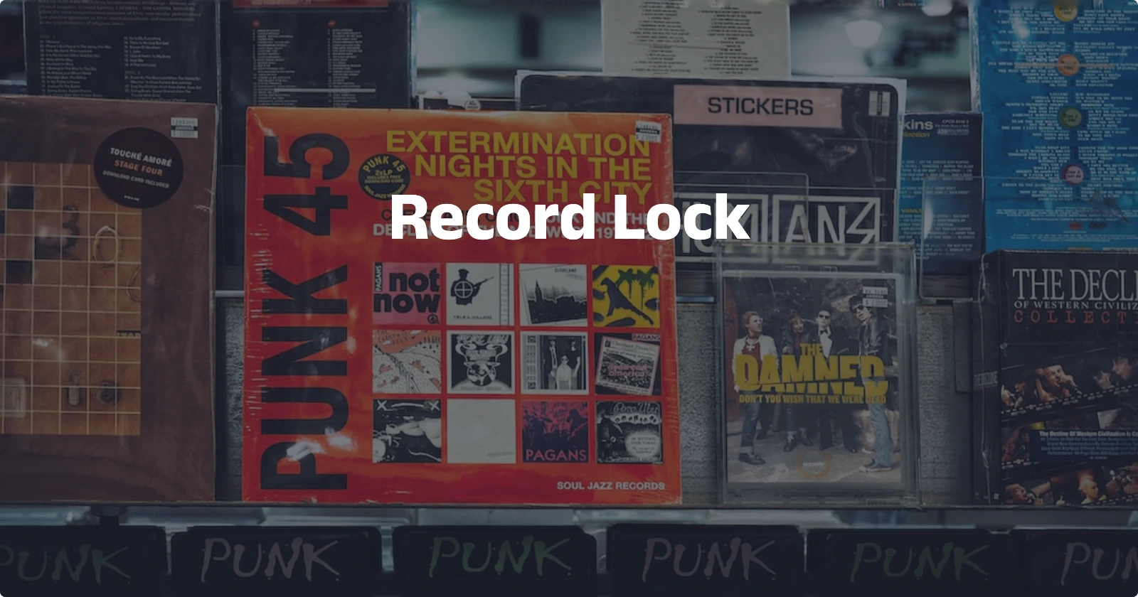 Day78【概念解析】Record Lock